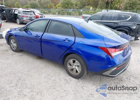 2025 Hyundai Elantra Se from USA, damaged, VIN KMHLL4DG6SU937946